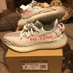 Yeezy Boost 350 Beluga